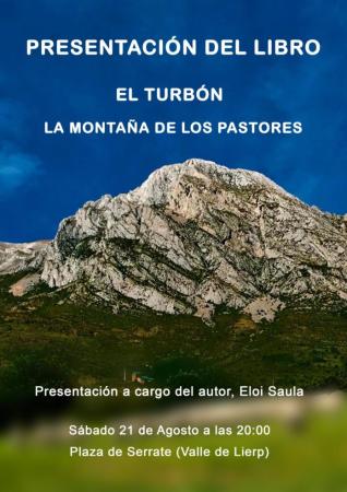 Imagen Presentación del Libro 'El Turbón. La montaña de los pastores'