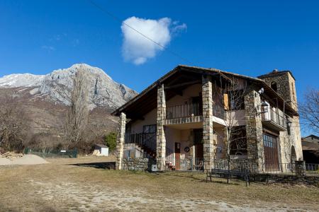 Imagen Ayuntamiento del Valle de Lierp